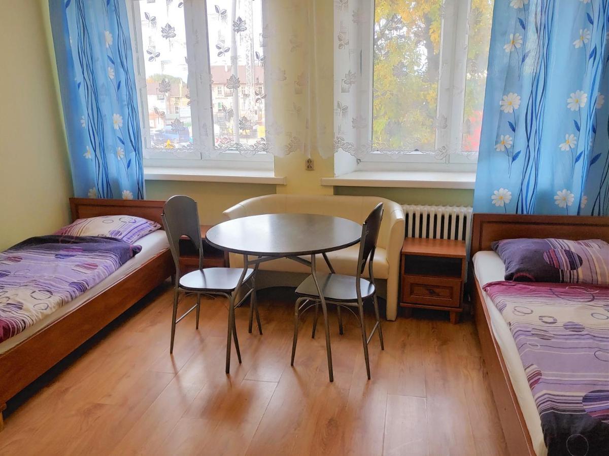 Omega Hostel