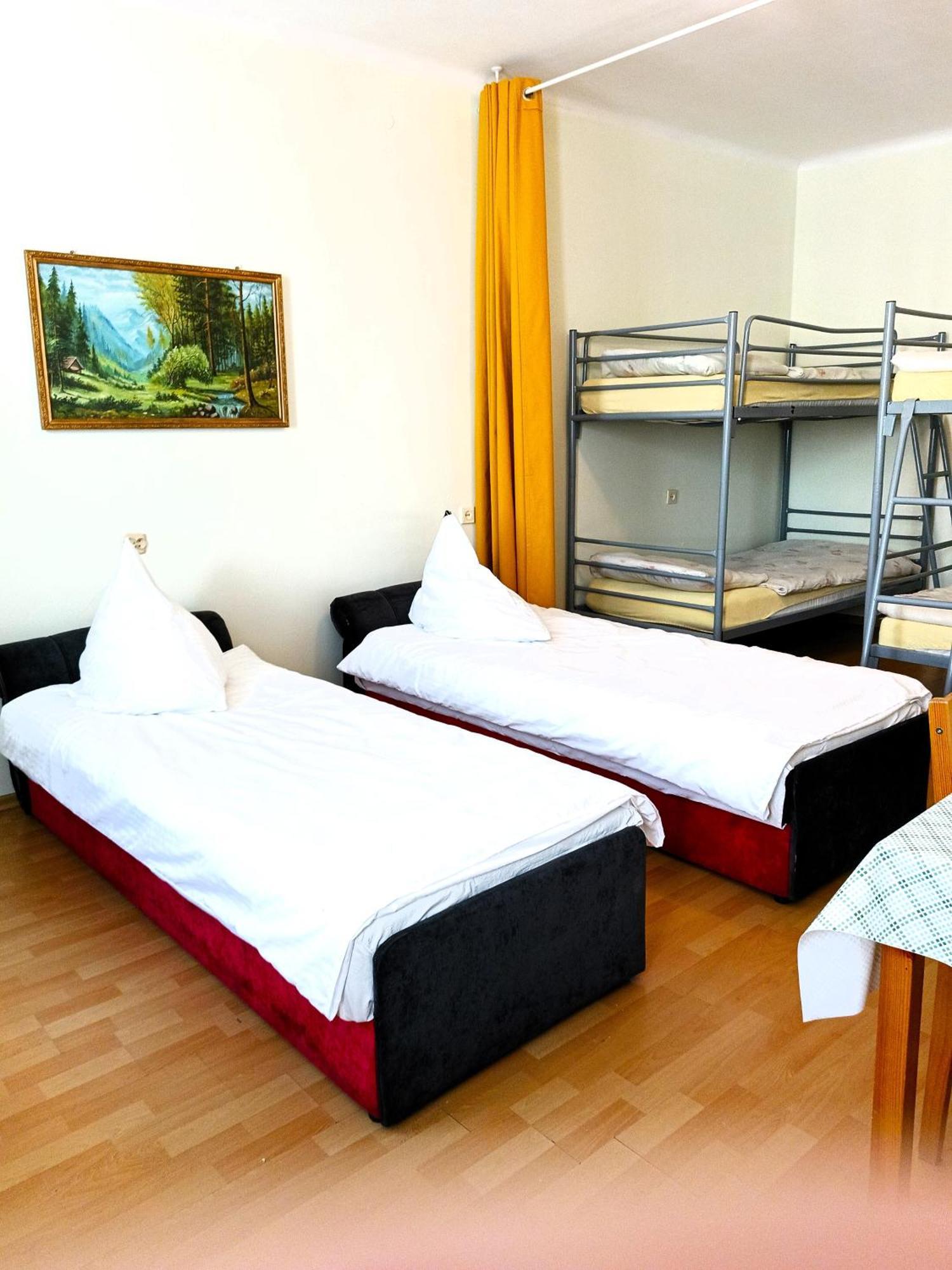 Omega Hostel