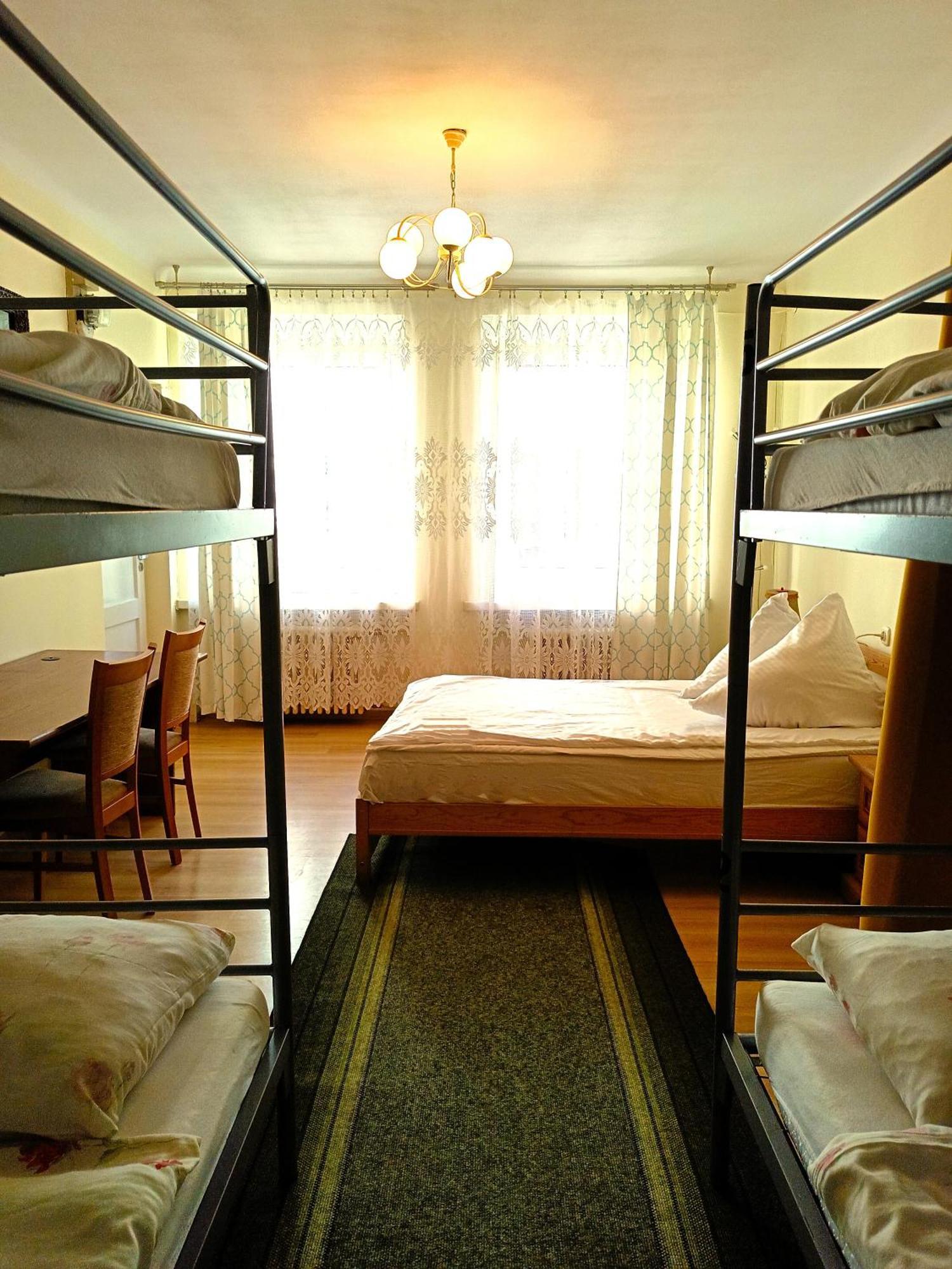 Hostel Omega *