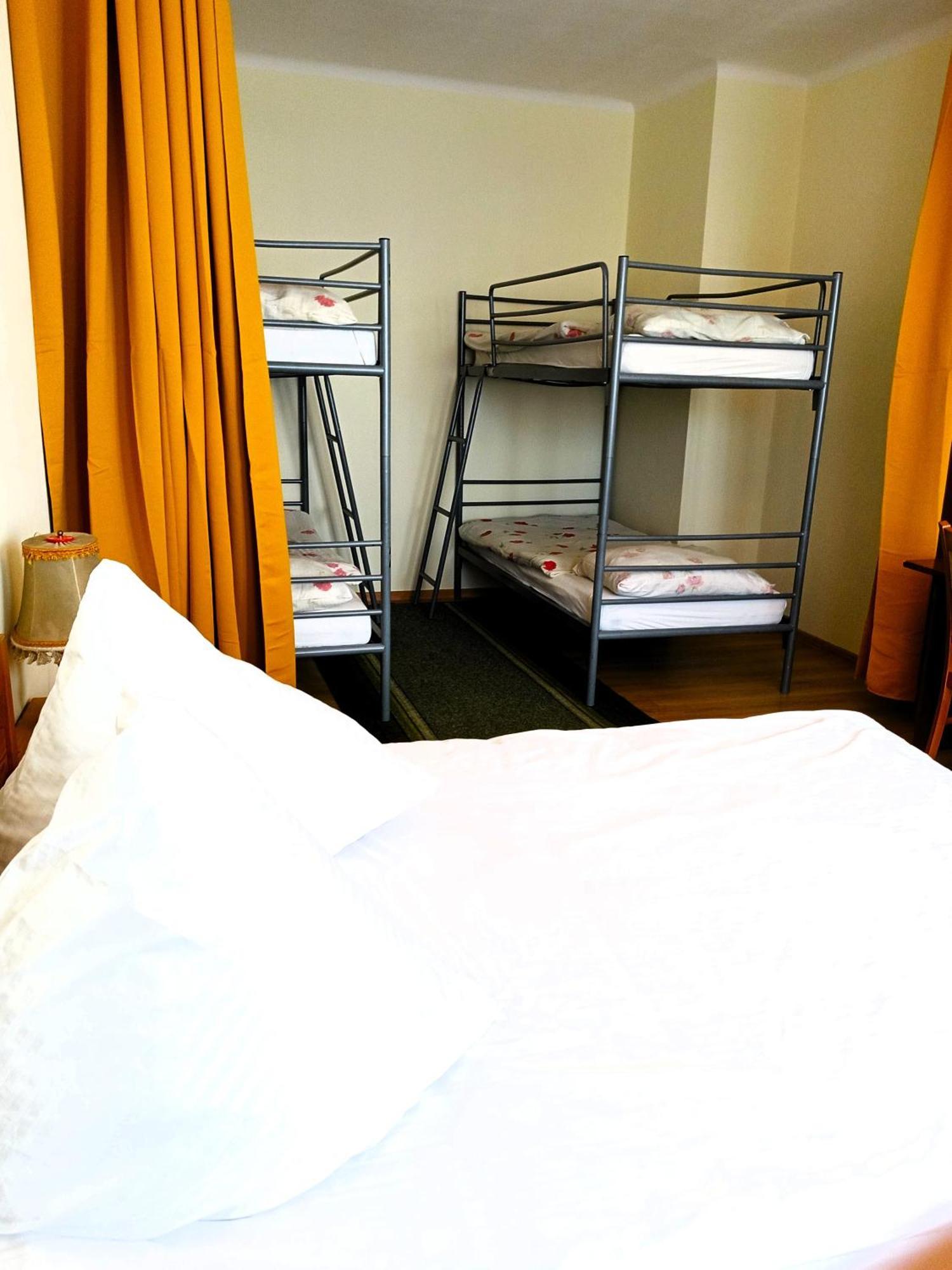 Hostel Omega